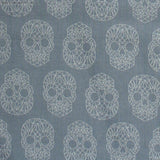 WILD SIDE BY LIBS ELLIOT SKULLS SILVER 8588 MC