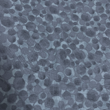 Water Droplet Lilac 100% Cotton Fabric WOF 110cm- 112cm