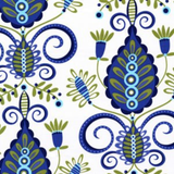 Whimsy by Pillow & Maxfield 100% Cotton WOF 110cm - 112cm