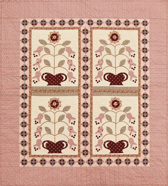 Wildflower Quilt Pattern