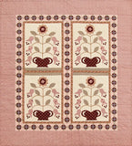 Wildflower Quilt Pattern