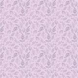 Winter Gardens – Linework Light Lilac Y4128-143 - 100% Cotton Fabric