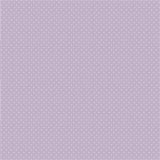A repeating pattern of small white dots on a light lavender-purple background.