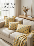 HERITAGE GARDEN - DV7516 - 100% COTTON EMMA NEWMAN
