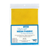 Mesh Fabric by Annie's - Dandelion