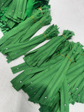 Zip Green 18 cm