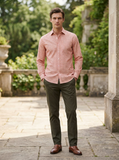 PIECE & PLENTY C15886-CORAL 100% COTTON