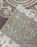 A Doily for Claire Pattern