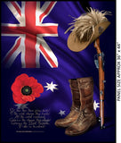 Honour the Light Brigade
