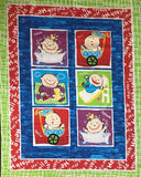 Baby Block Panel
