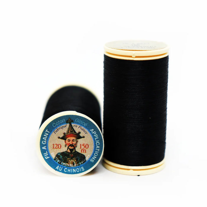 Sajou Thread 150m Black 180