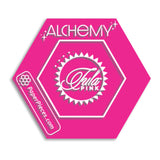 Alchemy - 025 Acrylic Fabric Cutting Template 1/4" Seam Allowance Solid