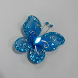 Craft Glitter Butterflies