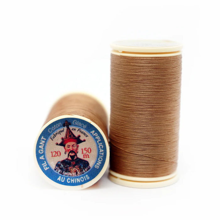 Sajou Thread 150m Cafe au Lait 290