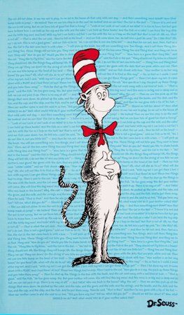 The Cat in the Hat Panel