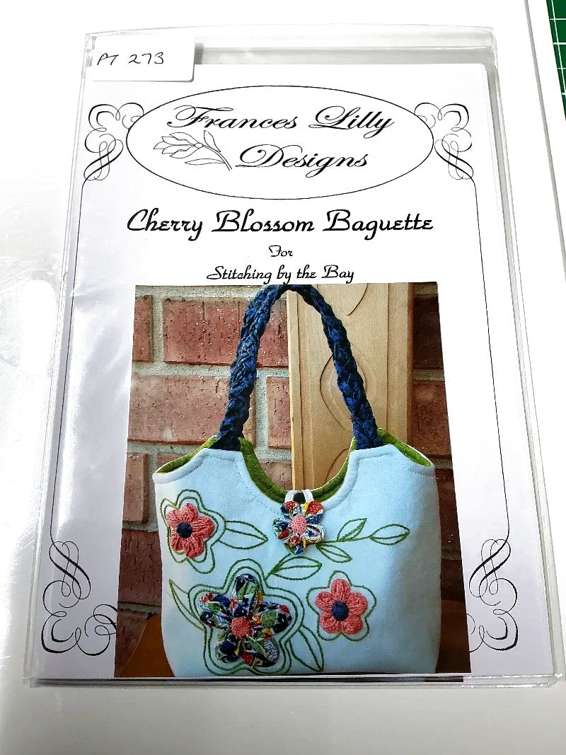 Cherry Blossom Baguette Pattern