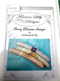 Cherry Blossom Hanger Pattern