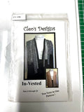Cleo's Designs In-Vested Pattern