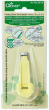 Clover Fusible Bias Tape Maker 12mm. 1/2". YELLOW