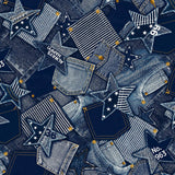 Cosmo Like a Denim COSAP 05407 Lightweight Canvas WOF 110cm - 112cm