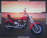 Burrangong Creek Motorbike Panel