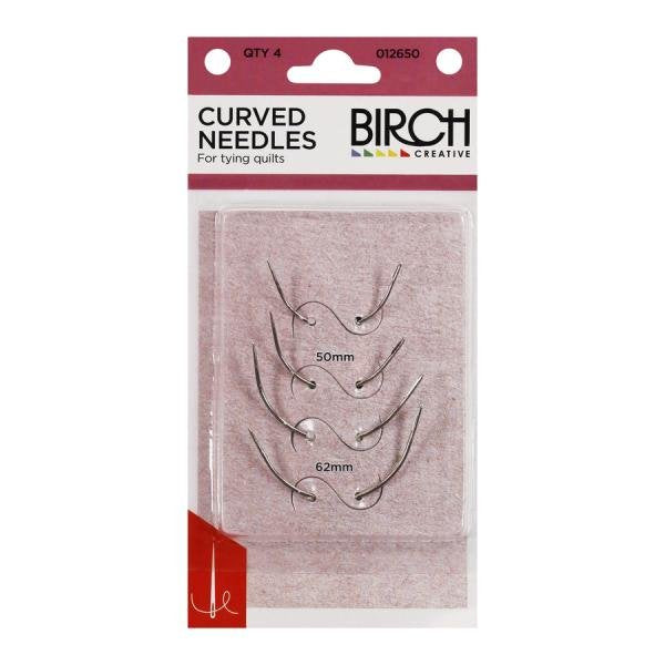 Birch Curved Needles