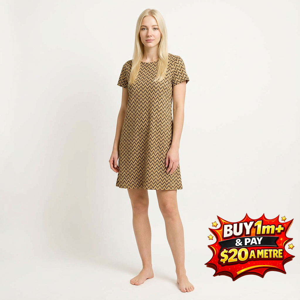 TOASTED - A5871N - 100% COTTON