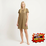 TOASTED - A5871N - 100% COTTON