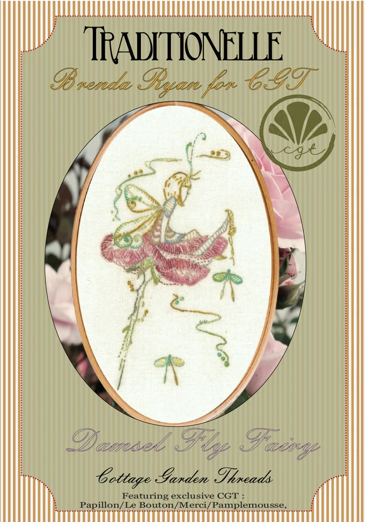 DAMSEL FLY FAIRY
