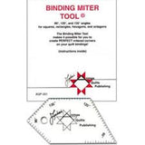 Binding Mitre Tool