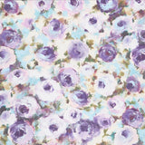 Michael Miller DCX9264 Regal Roses 100% Cotton Fabric