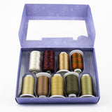 WonderFil Creative Serging Pack – 9 Spools