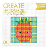 Create Handmade Starter Tapestry Kit - Pineapple