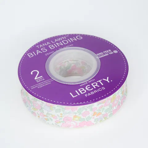 LIBERTY BIAS BETSY ANN - LBB8020H - 100% Cotton