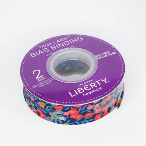 LIBERTY BIAS WILTSHIRE Q - 100% Cotton