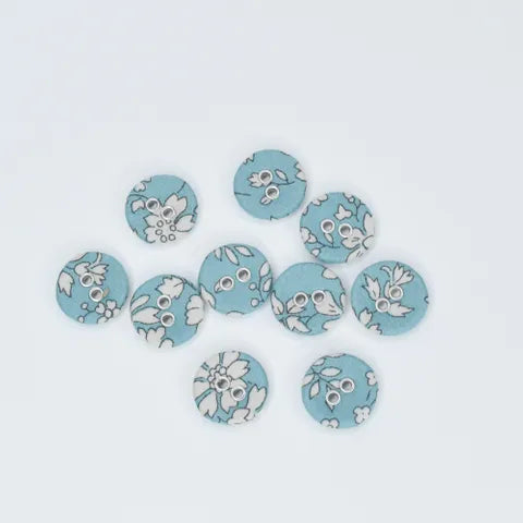LIBERTY BUTTON 16MM CAPEL N - 3055N - 100% Cotton