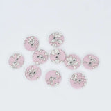 LIBERTY BUTTON 16MM CAPEL S - 3055S - 100% Cotton