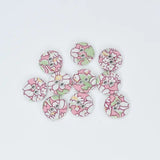 LIBERTY BUTTON 16MM ALICE W A - 2018A - 100% Cotton
