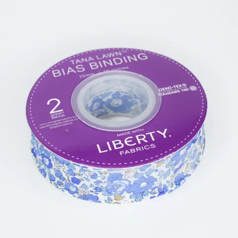 LIBERTY BIAS BETSY ANN G - 100% Cotton