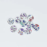 LIBERTY BUTTON 16MM SHEPHERDLY SONG A -2006A - 100% Cotton