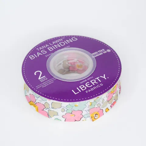 LIBERTY BIAS BETSY P - LBB2019Q - 100% Cotton