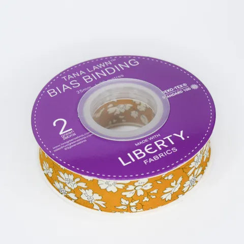 LIBERTY BIAS CAPEL G - 100% Cotton