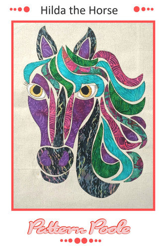 Hilda Horse Pattern