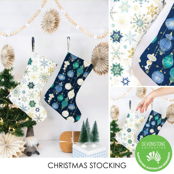 Christmas Stocking free pattern