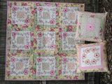 Gail Pan Garden Path Small Quilt Pattern