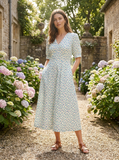 SWEET THINGS - A1638B - 100% Cotton