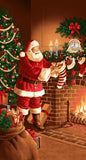 Good Tidings Winter Panel