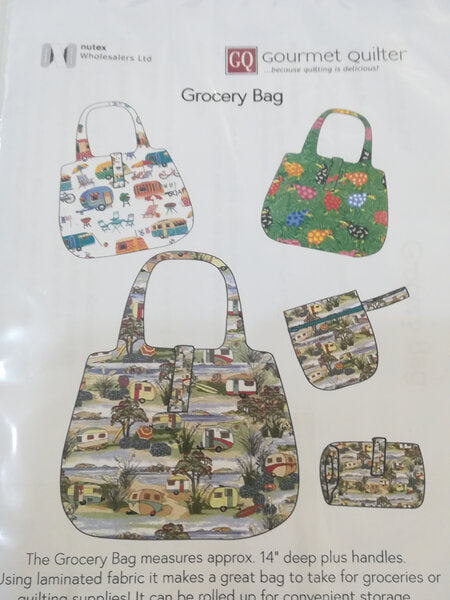 The Grocery Bag Pattern