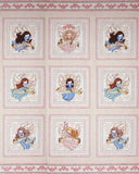 Healing Hearts Angel  Panel