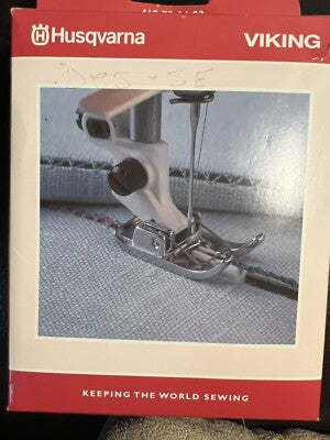 Husqvarna Viking Spanish Hemstitch Foot & Plate 412-72-64-01